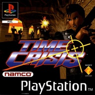 Ps1 Games Time Crisis