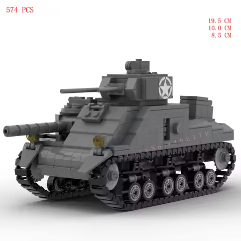 hot military WW2 technical US Army M3 Lee/Grant tank vehicles North Africa war equipment bricks weap