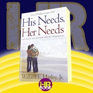 His Needs, Her Needs: Building an Affair-Proof Marriage