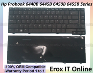HP ProBook 6440B 6440 6445B 6445 6450 6450B 6445B 6455B Series Laptop Keyboard