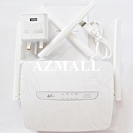 (Unlimited Hotspot) Modified 4G LTE CPE CP300 Smart Router Modem Wifi Tethering ALL Telco #Maxis Dig