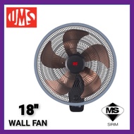 UMS 18” Wall Fan/ Kipas Dinding