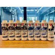 IPONE ENGINE OIL MINYAK ENJIN 4T / SCOOTER - | FULLY SYNTHETIC | TRANSMISSION OIL