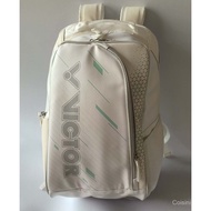 Victor VICTOR Badminton Bag Wicker Multi-Official Genuine Backpack Men Women Independent Shoe Wareho