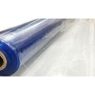 Alas Meja Plastik Kosong / Alas Meja Transparent / Alas Meja Plastik Bercorak / Transparent PVC Tabl