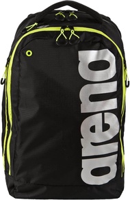 Arena Fast Urban 40L ว่ายน้ำนักกีฬากีฬากระเป๋าเป้สะพายหลังการฝึกอบรมกระเป๋าเกียร์สำหรับผู้ชายและผู้ห