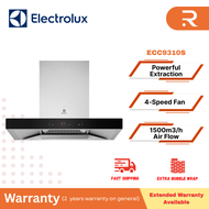 ELECTROLUX 90cm UltimateTaste 500 Chimney Extractor Hood ECC9310S