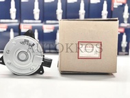 มอเตอร์ พัดลมหม้อน้ำ AVANZA อแวนซ่า 2011- on Denso Indonesia Part AE168000-2410