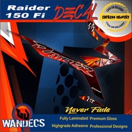 Raider 150 FI Decals Price & Voucher Oct 2026 | BigGo Philippines