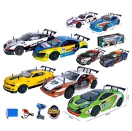 ALHAMDULILAH GAMIS Mainan Anak RC RACER XTREME 1:10 RC Super Drift Elektrik RC Sedan