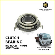 (1@pc) Big Holes 48mm Japan Clutch Bearing Isuzu Hicom 4.3 4HF1 NPR MTB170DX MBT150