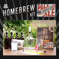 WAS HOMEBREW KIT PALE ALE 4/10/20Liters วอส​ โฮมบรูวคิท 4/10/20ลิตร ชุดทำเครื่องดื่มคราฟท์ Pale Ale
