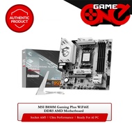 MSI B850M Gaming Plus WiFi6E DDR5 AMD Gaming Motherboard