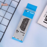 honeybird 6 7 8 9 10Speed Bicycle Chain HG40 HG53 HG73 HG95 HG601 HG701 HG901 M7100 M8100 M9100 116 