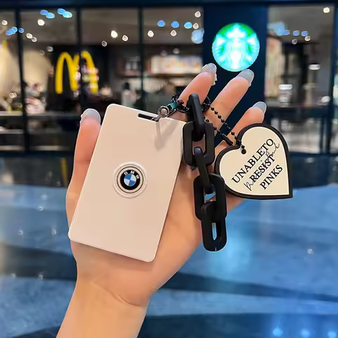 NFC Card Key Case Cover For BMW 1 3 5 7 8 Series X1 X3 X5 X6 X7 F30 G20 F34 F31 G30 G01 F15 I3 M4 53