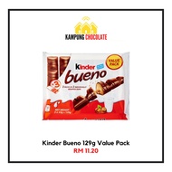 Kinder Bueno Family Pack 129g