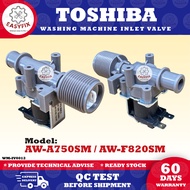 AW-A750SM / AW-F820SM TOSHIBA WASHING MACHINE WATER INLET VALVE AW-A750 AW-F820