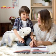 Dinosaur Plush Toy Pillow Cute Dinosaur Stuffed Animal Dolls Soft Dinosaur Whole Body Pillow Gift