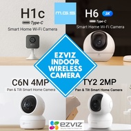 Ezviz H1C TY2 TY1 H6 C6N C3TN H3C H8C H8PRO 5MP 1080P FULL HD C6CN IP Camera CCTV IPCAM