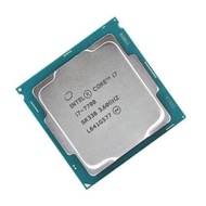 Intel Core i7-7700 7Th 3.6GHz Up To 4.2GHz LGA1151 Tray Processor