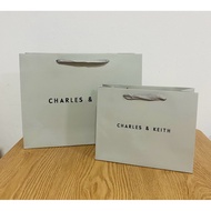 Cnk Paper Bag Gift Shopping Put Things Bags Shoes