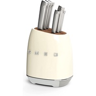 Smeg Knife Block Set