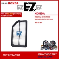 17220-55A-Z01 - ENGINE AIR FILTER HONDA CITY T9A JAZZ T5A BRV B-RV TSA 2014-2020