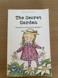 經典名著《The Secret Garden》英文版