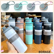 BORAG 1Pcs Cup Cap, TS-8706B/TS-8709B PVC Bottle Cover, Universal 530ml/750ml Splash Spill Proof wit