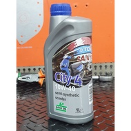 ROCK OIL CITY 4 10W-40 1L