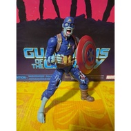 Marvel Legends Zombie Captain America
