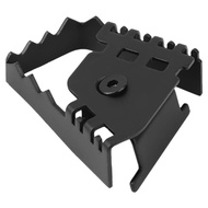 Rear Foot Brake Lever Pedal Enlarge Extension Pad Extender for Bmw F800Gs F700Gs