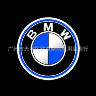 Sesuai untuk BMW Welcome Light Kereta LED Laser Projection Light Logo Door Light Diubahsuai Ground A