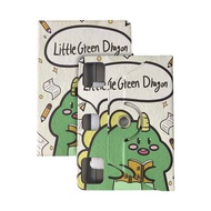 Casing ADVAN Tab Sketsa 3 2 1 10.1 Inch 2023 Flip Case Cover Kesing Tablet Standing Rotate Slot Pen 