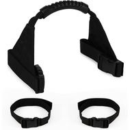 Dog Playpen Easy-Carry Straps, 1 Handle 2 Easy Wrap Straps Carry for FXW Transporting Dog Fence Fit 