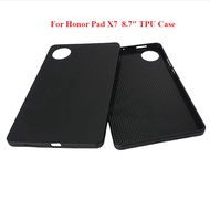 Cover 2025 For Honor Pad X7  8.7" Tablet TPU Shell Cover For Huawei Honor Pad X7  8.7 inch Funda