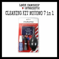 7-IN-1 Camera Lens CLEANING KIT SET