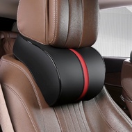 [Soft] Car Headrest Car Neck Pillow Car Pillow Seat Pillow Car Headrest Car Headrest Upgraded Adjust