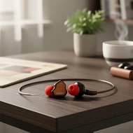 7Hz x Crinacle Zero 2 Updated Earphones 10mm Dynamic Driver Wired IEM Earbuds with OFC Cable for Mus