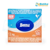 Bonna 0-6 Months Old (New Look New Formula) 1.2kg