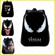 B4 Venom Mini Kids Backpack Cartoon Elementary Student School Bag Large Capacity Breathable For Kids