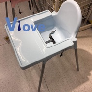 Baby Belt, 3 Point Harness High Chair Kid Seat Strap