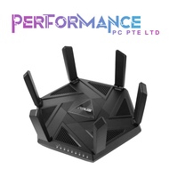 ASUS RT-AXE7800 Tri-band WiFi 6E (802.11ax) Router (3 YEARS WARRANTY BY BAN LEONG TECHNOLOGY PTE LTD)