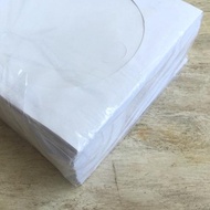 100pcs CD/DVD Paper Envelope