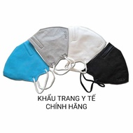 Tulips PM2.5 3D mask with Japanese technology (pack of 5)