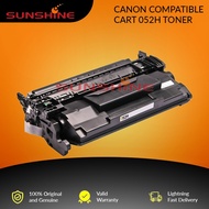 Compatible Cartridge 052H  Page Yield : 9000