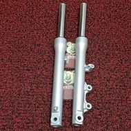 SUZUKI RG RG110 RG SPORT RGV RGV120 FRONT FORK SET REAR MONOSHOCK ABSORBER BELAKANG RED COLOR COMBO 