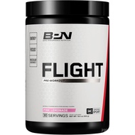 BARE PERFORMANCE NUTRITION BPN Flight Pre Workout, Supports Energy and Mental Focus, Improved Endura