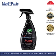 Turtle Wax Hybrid Solutions Pro Graphene Infused Flex Wax