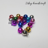 10mm Retail Bells - Colorful Bells - 10mm Cat Bells